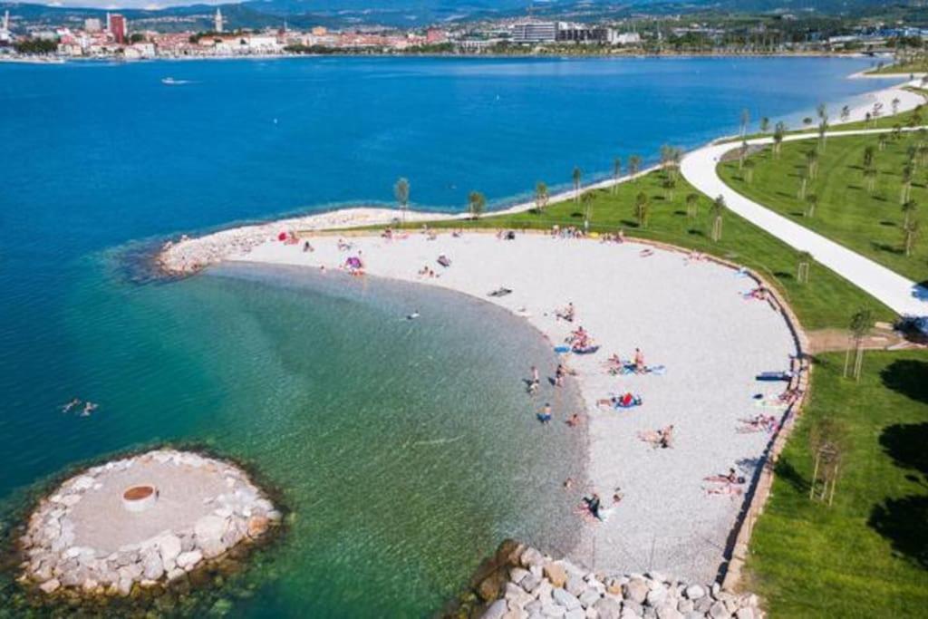 Apartment Ognissanti 2 - Free Parking Koper Zewnętrze zdjęcie